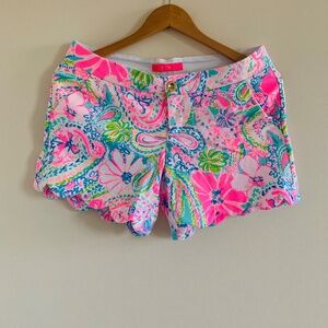 Lilly Pulitzer Shorts